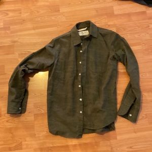 Rogue territory camo olive jumper shirt small
